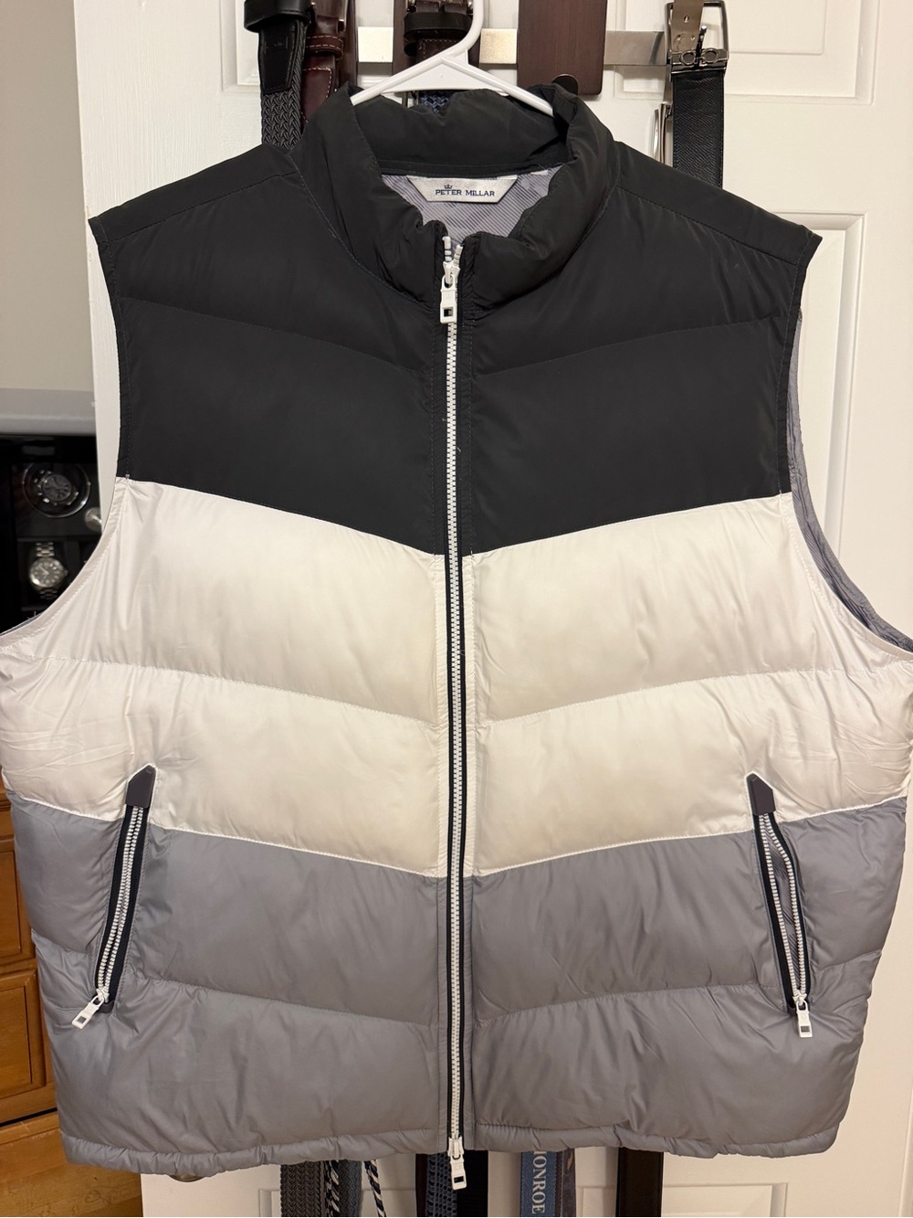 Peter Millar Men’s Apres Ski Vest
